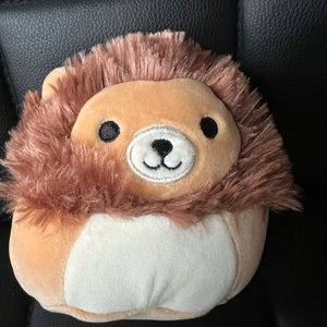 Francis the Lion Squishmallow
